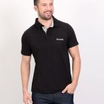 gola polo preta