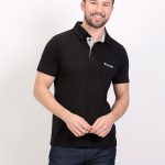 gola polo preta