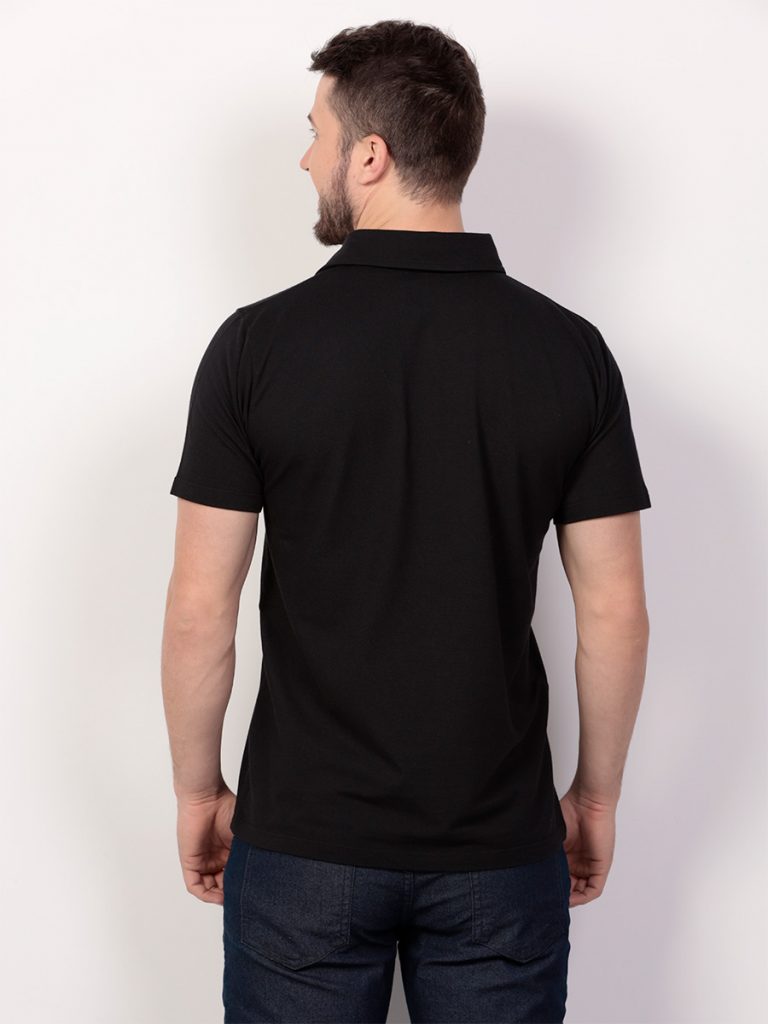 gola polo preta