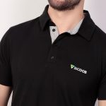 gola polo preta