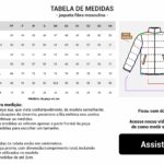 JAQUETA FIBRA MASCULINA