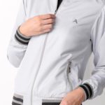 jaqueta bomber feminina tradicional