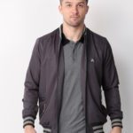 jaqueta bomber masculina tradicional