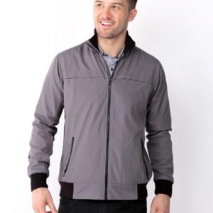 jaqueta corta vento bomber