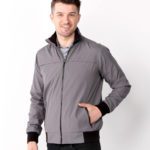 jaqueta corta vento bomber