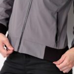 jaqueta corta vento bomber fem