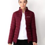 jaqueta gomos bordo personalizada