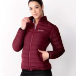 jaqueta gomos bordo personalizada
