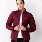 jaqueta gomos bordo personalizada