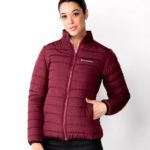 jaqueta gomos bordo personalizada