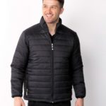 jaqueta masculina gomos