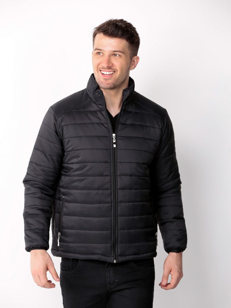 jaqueta masculina gomos