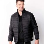 jaqueta masculina gomos