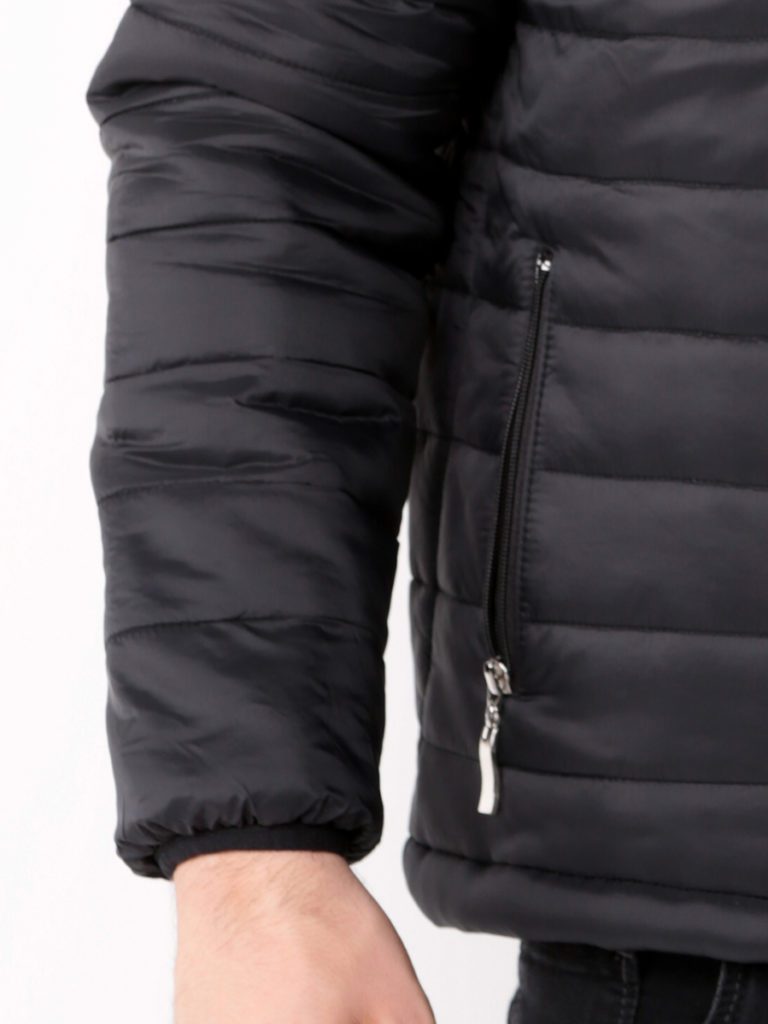 jaqueta masculina gomos