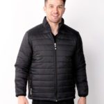 jaqueta masculina gomos