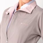 jaqueta reversivel dupla face feminina