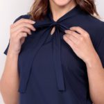 camisa gola laco social