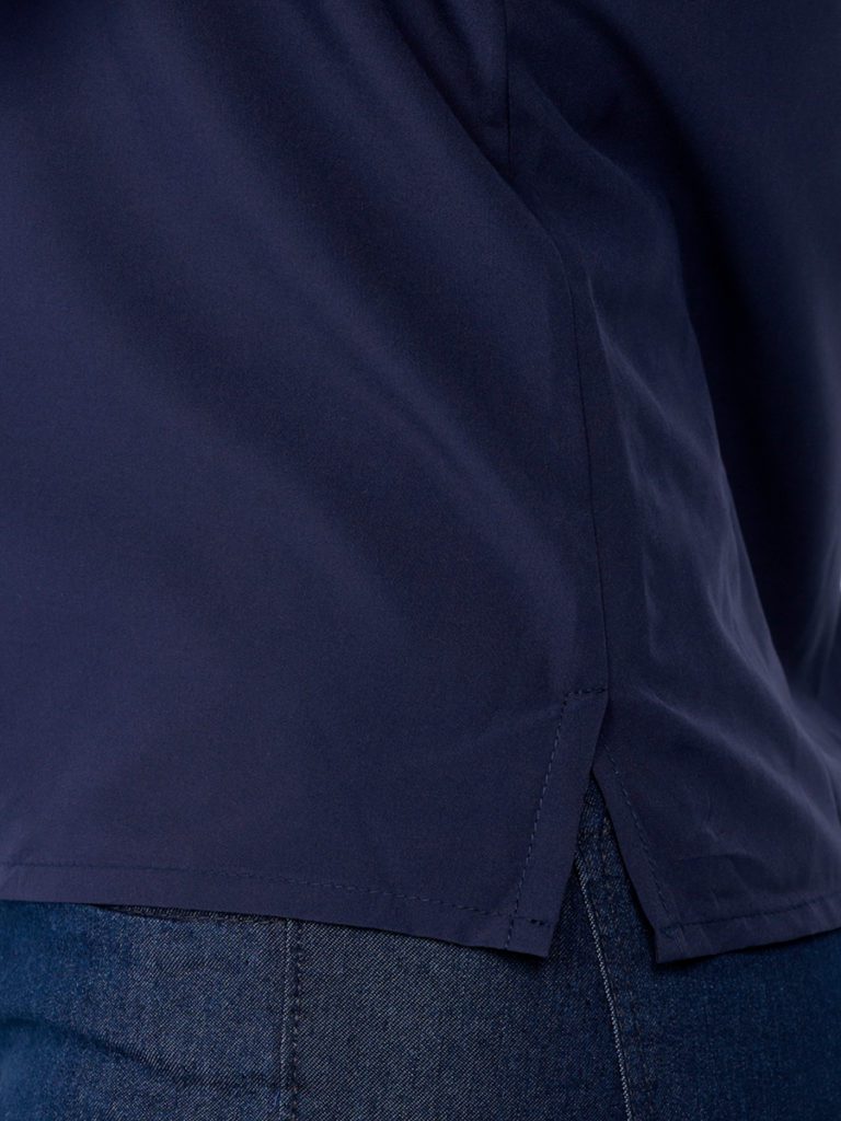 camisa gola laco social