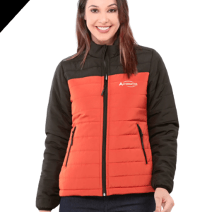 JAQUETA PUFFER FEMININA