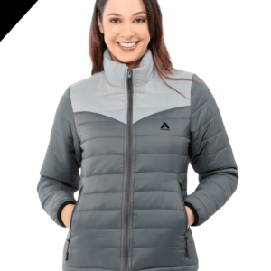 JAQUETA PUFFER FEMININA
