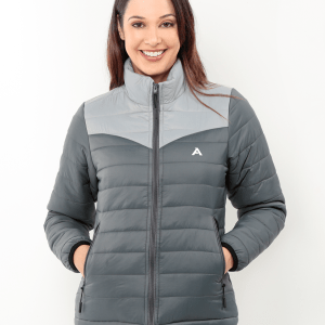 JAQUETA PUFFER FEMININA