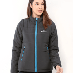 JAQUETA PUFFER FEMININA