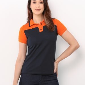 CAMISA GOLA POLO FEMININA