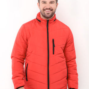 JAQUETA PUFFER MASCULINA