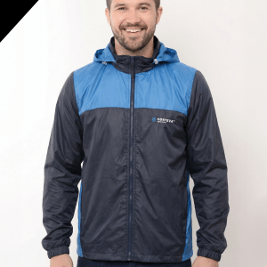 JAQUETA CORTA VENTO MASCULINA