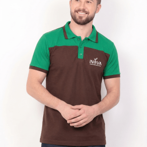 CAMISA GOLA POLO MASCULINA