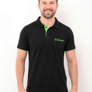 CAMISA GOLA POLO MASCULINA