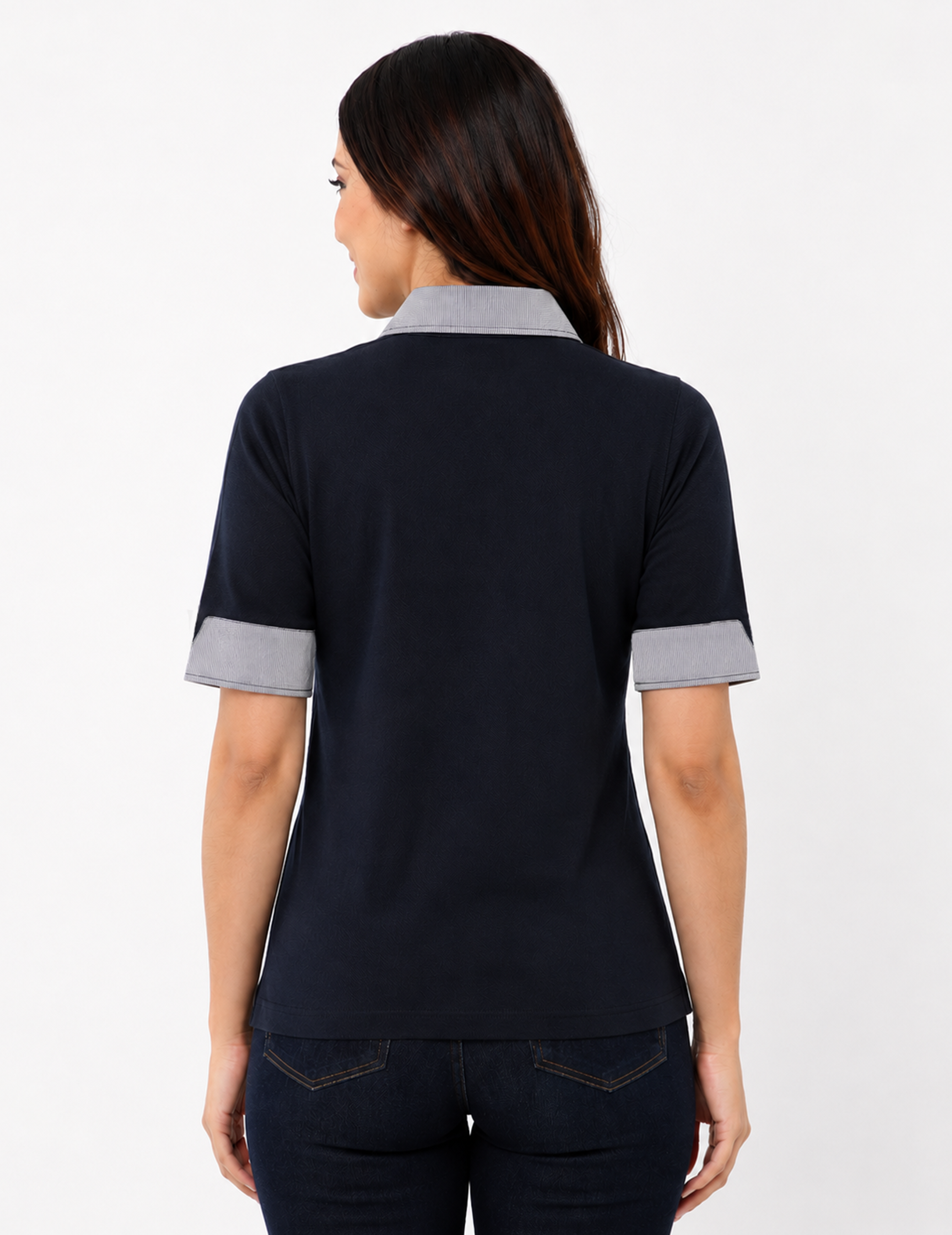 REF. 140 - BABY POLO - COSTAS